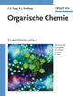 Book cover of: Organische Chemie. By: Francis A. Carey