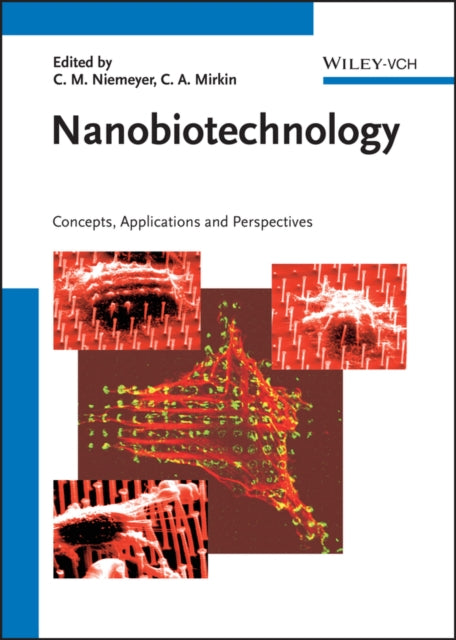 Book cover of: Nanobiotechnology