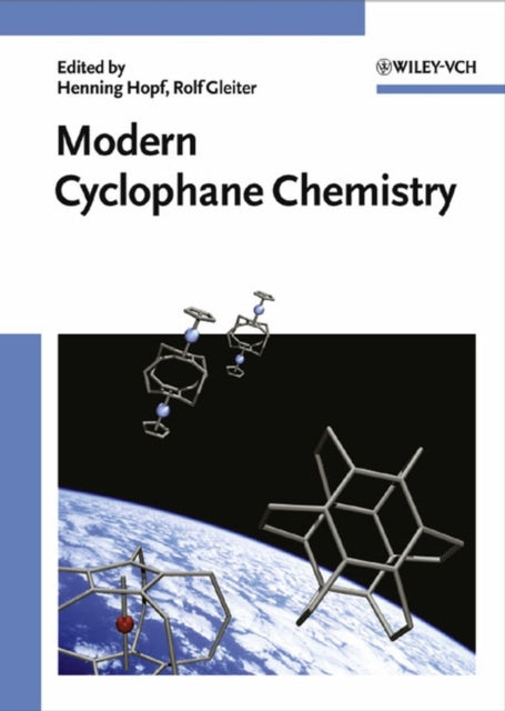 Book cover of: Modern Cyclophane Chemistry