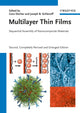 Book cover of: Multilayer Thin Films