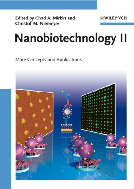 Book cover of: Nanobiotechnology II
