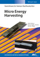 Book cover of: Micro Energy Harvesting. By: Danick Briand