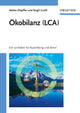 Book cover of: Okobilanz (LCA). By: Walter Klöpffer