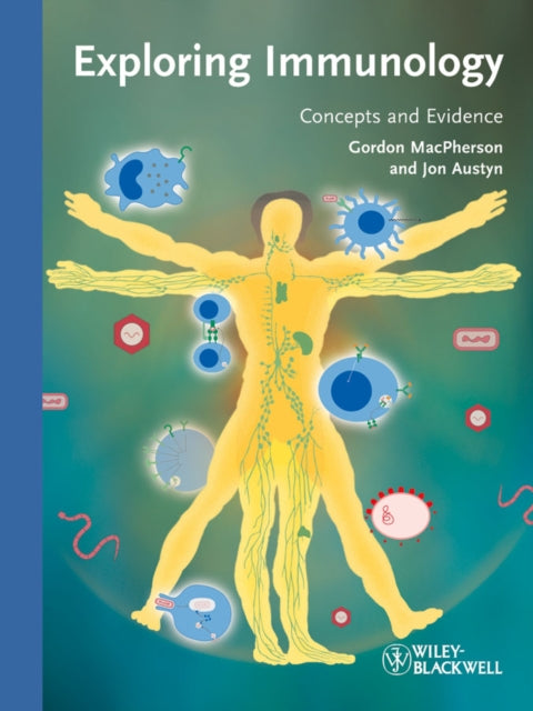 Book cover of: Exploring Immunology