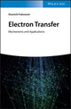 Book cover of: Electron Transfer. By: Shunichi Fukuzumi