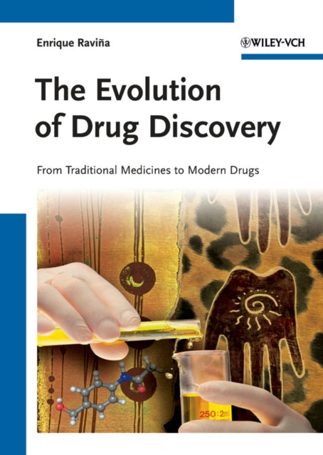 Book cover of: Evolution of Drug Discovery