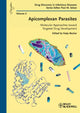 Book cover of: Apicomplexan Parasites. By: Katja Becker