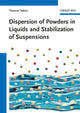 Book cover of: Dispersion of Powders. By: Tharwat Tadros