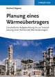 Book cover of: Planung eines Warmeubertragers. By: Eberhard Wegener