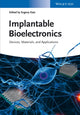 Book cover of: Implantable Bioelectronics. By: Evgeny Katz