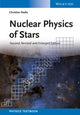 Book cover of: Nuclear Physics of Stars