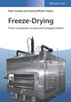 Book cover of: Freeze-Drying. By: Peter Haseley
