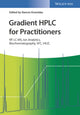 Book cover of: Gradient HPLC for Practitioners. By: Stavros Kromidas