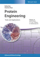 Book cover of: Protein Engineering. By: Huimin Zhao