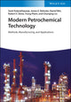 Book cover of: Modern Petrochemical Technology. By: Santi Kulprathipanja