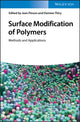 Book cover of: Surface Modification of Polymers. By: Damien Thiry