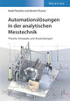 Book cover of: Automationslosungen in der analytischen Messtechnik. By: Heidi Fleischer