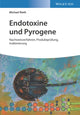 Book cover of: Endotoxine und Pyrogene. By: Michael Rieth