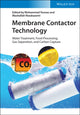 Book cover of: Membrane Contactor Technology. By: M. Rezakazemi