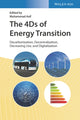 Book cover of: 4Ds of Energy Transition. By: M. Asif