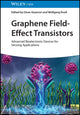 Book cover of: Graphene Field-Effect Transistors. By: Omar Azzaroni