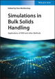 Book cover of: Simulations in Bulk Solids Handling. By: D. McGlinchey