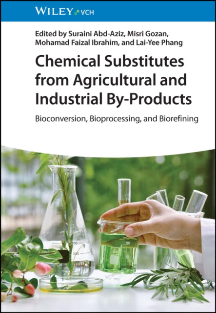 Book cover of: Chemical Substitutes from Agricultural and Industrial By-Products. By: S. Abd-Aziz