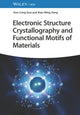 Book cover of: Electronic Structure Crystallography and Functional Motifs of Materials. By: G. Guo