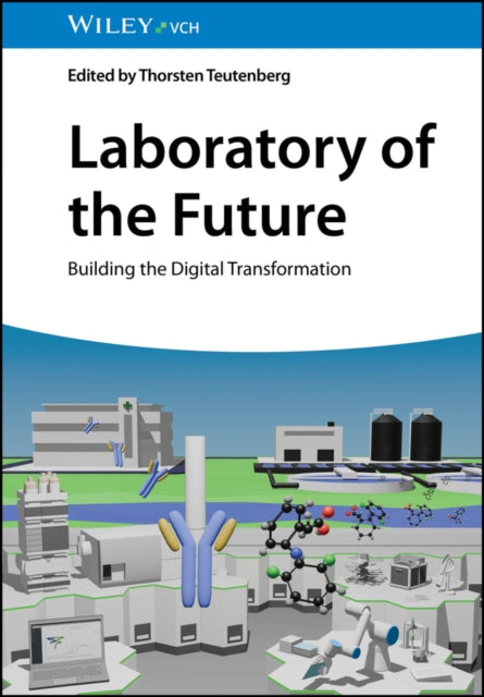 Book cover of: Laboratory of the Future