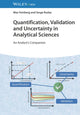Book cover of: Quantification, Validation and Uncertainty in Analytical Sciences. By: Max Feinberg
