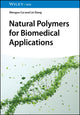 Book cover of: Natural Polymers for Biomedical Applications