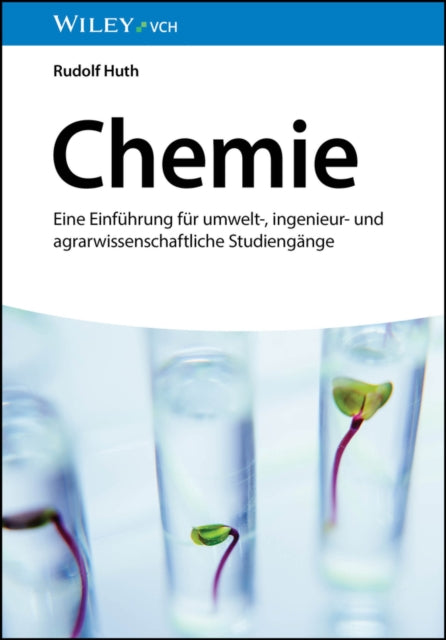 Book cover of: Chemie. By: R. Huth
