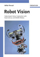 Book cover of: Robot Vision. By: Stefan Florczyk
