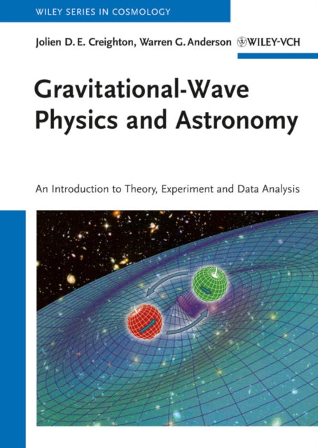 Book cover of: Gravitational-Wave Physics and Astronomy