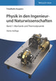 Book cover of: Physik in den Ingenieur- und Naturwissenschaften, Band 1. By: Friedhelm Kuypers