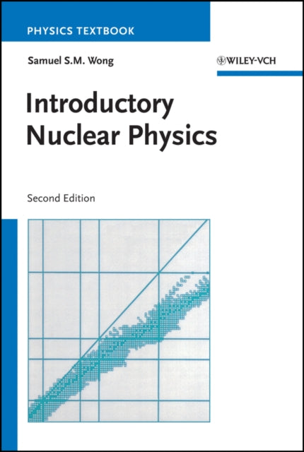 Book cover of: Introductory Nuclear Physics