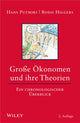 Book cover of: Große Okonomen und ihre Theorien. By: Hans Putnoki