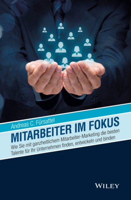 Book cover of: Mitarbeiter im Fokus. By: Andreas C. Fürsattel