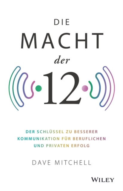 Book cover of: Die Macht der 12. By: Mareike Weber