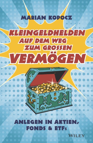 Kleingeldhelden auf dem Weg zum grossen Vermogen
