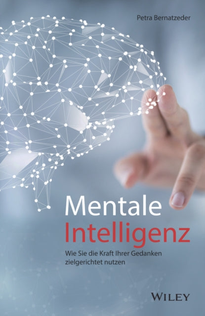 Book cover of: Mentale Intelligenz. By: Petra Bernatzeder