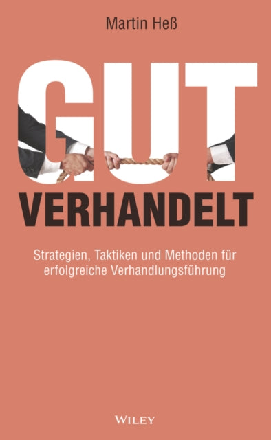 Book cover of: Gut verhandelt