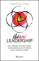 Book cover of: IKIGAI-Leadership