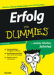 Book cover of: Erfolg fur Dummies Sonderausgabe. By: Zig Ziglar