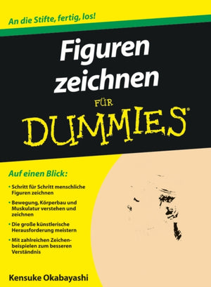 Figuren zeichnen fur Dummies