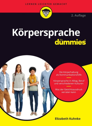 Korpersprache fur Dummies