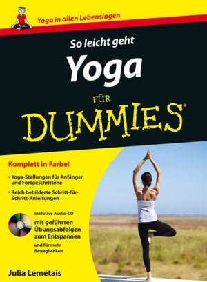 So leicht geht Yoga fur Dummies