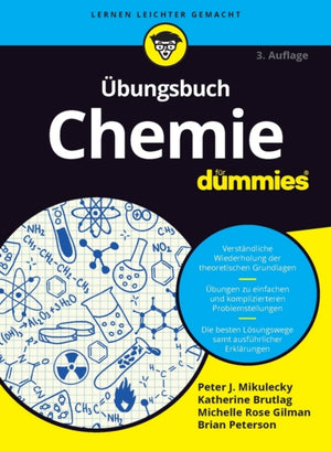 Ubungsbuch Chemie fur Dummies