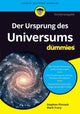 Book cover of: Der Ursprung des Universums fur Dummies. By: Stephen Pincock