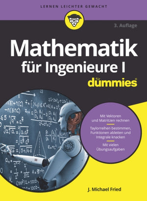 Mathematik fur Ingenieure I fur Dummies